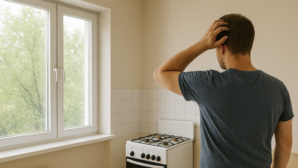 Що робити коли Кухня 6 м², щоб було стильно, зручно і максимально комфортно?