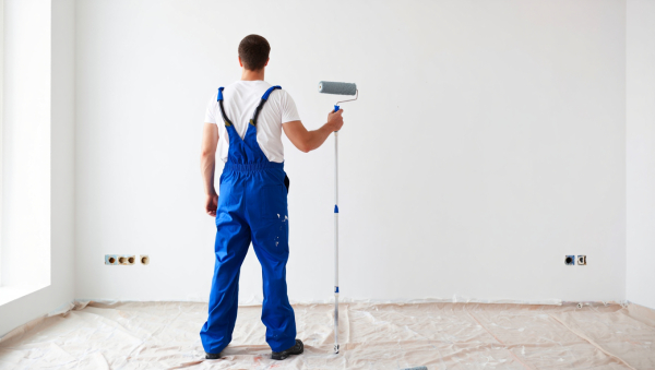 Як підготувати стіни кухні перед монтажем меблів?